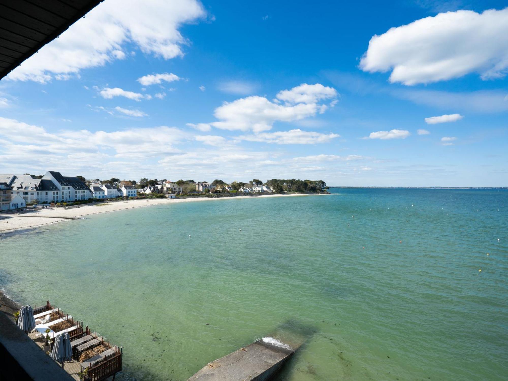 Apartment Bellevue By Interhome Saint-Pierre-Quiberon Bagian luar foto