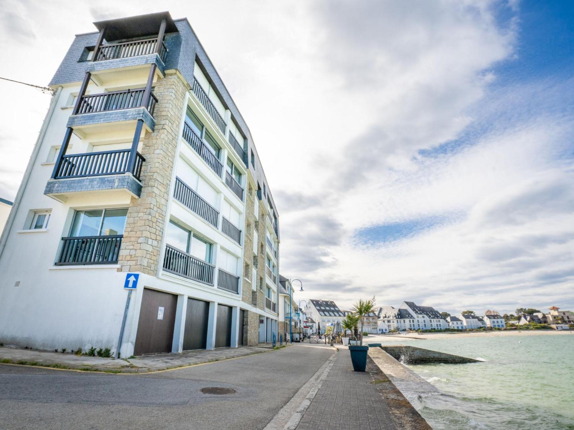 Apartment Bellevue By Interhome Saint-Pierre-Quiberon Bagian luar foto